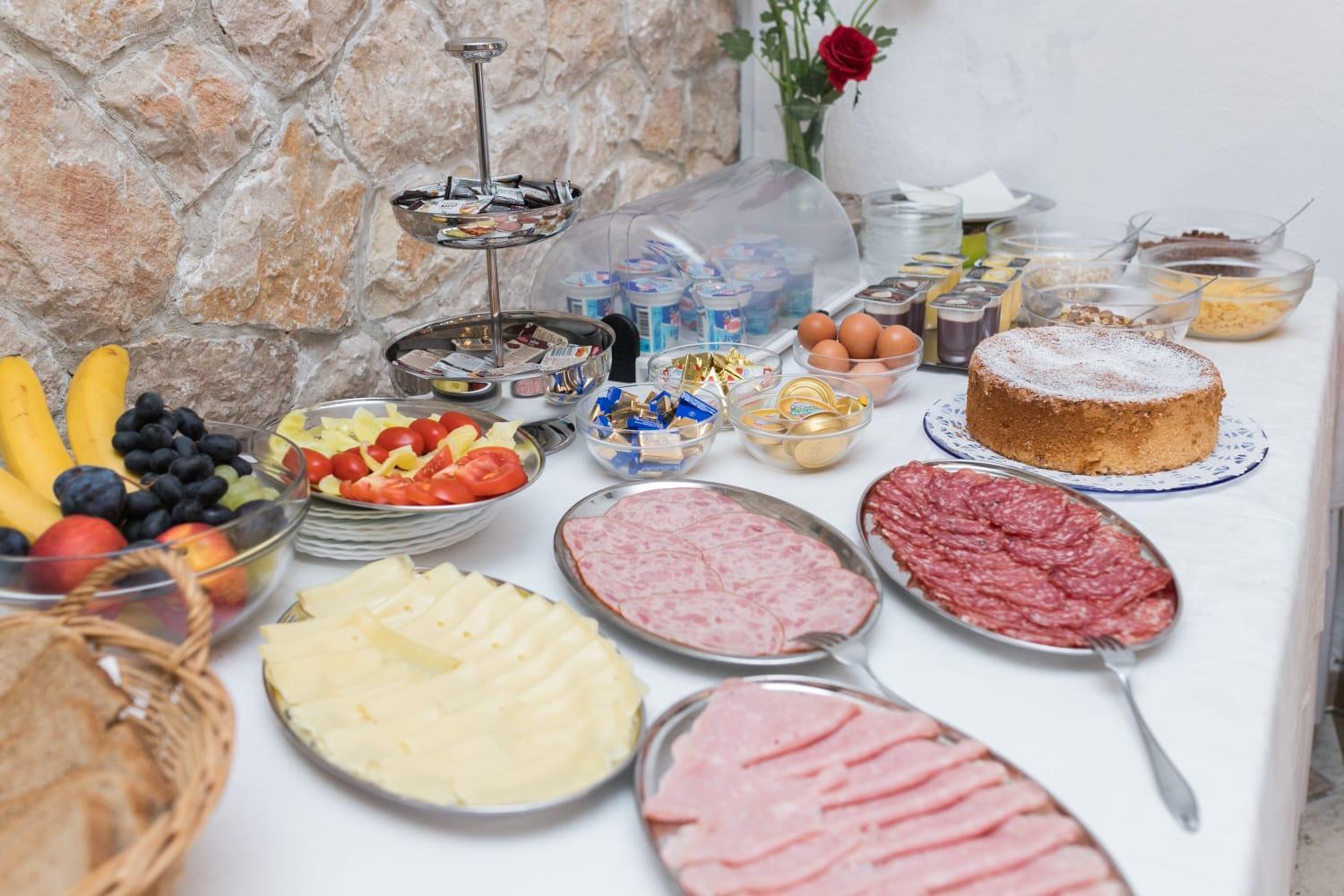 פג Mb Pag Bed&Breakfast מראה חיצוני תמונה