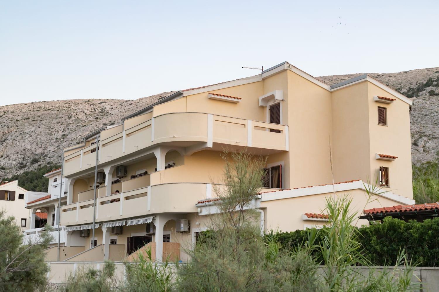פג Mb Pag Bed&Breakfast מראה חיצוני תמונה